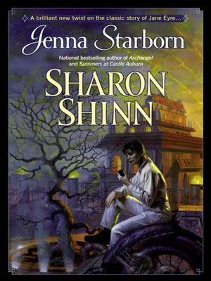 cover image of Jenna Starborn